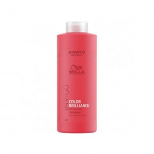 SHAMPOO WELLA INVIGO COLOR BRILLIANCE 1L