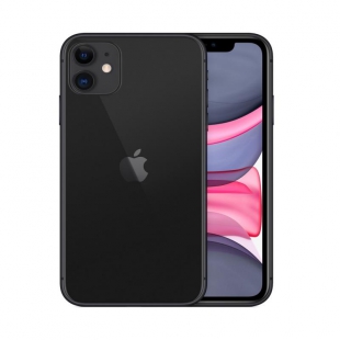 APPLE GRADE A IPHONE 11 64GB BLACK SO APA