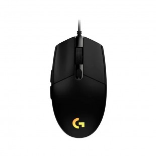 MOUSE USB LOGITECH G203 910-005793 PRETO
