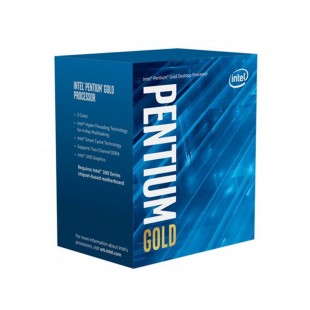 CPU 1200 INTEL PENTIUM GOLD G6400 4.GHZ/4MB