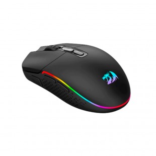 MOUSE USB GAMER REDRAGON INVADER PRO M719RGB 10000DPI