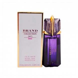 PERFUME DREAM BRAND COLLECTION NO-043 ALIEN FEM 25ML EDP