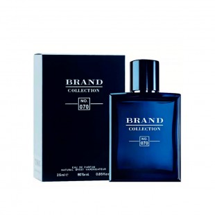 BRAND COLLECTION NO-070 BLEU 25ML EDP
