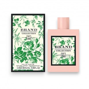 BRAND COLLECTION NO-180 G.BLOOM ACQUA FIORI FEM 25ML EDP
