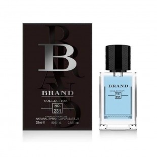 BRAND COLLECTION NO-231 Y MEN 25ML EDP 