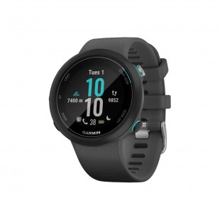 RELOGIO GARMIN SWIM 2 010-02247-00 BLACK