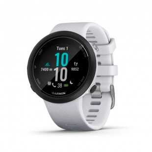 RELOGIO GARMIN SWIM 2 WHITESTONE 010-02247-01