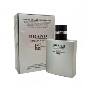 BRAND COLLECTION NO-001 ALLURE SPORT MEN 25ML