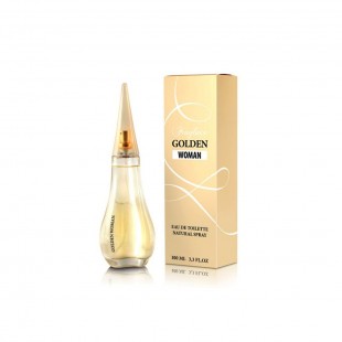 FRAGLUXE GOLDEN WOMAN 100ML EDT