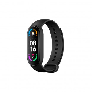RELÓGIO XIAOMI MI BAND6 PRETO XMSH15HM GLOBAL
