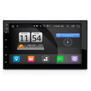 CENTRAL  MULTIMÍDIA M1 UNIVERSAL SLIM 7