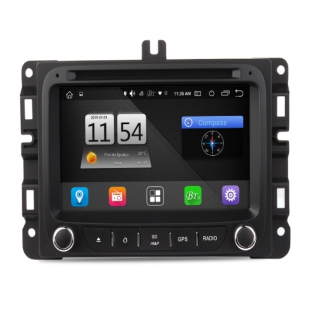 CENTRAL MULTIMÍDIA M1 M7198 FIAT TORO/JEEP RENEGADE AND 10.0 M20181110 16/18