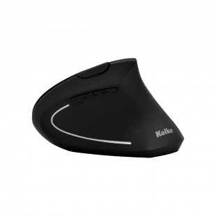 MOUSE WIR VERTICAL KOLKE KEM-248 PRETO GAMING