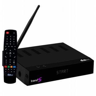 BOX DUOSAT TREND S SEM GARANTIA DE SINAL