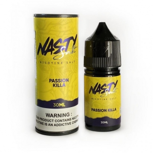 JUICE VAPE NASTY BALLIN SALT PASSION FRUIT LEMONAD PAS KILLA 50MG 30ML
