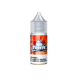 JUICE VAPE E.LIQUID MR FREEZE STRAW WATERMELON FROST 35MG 30ML