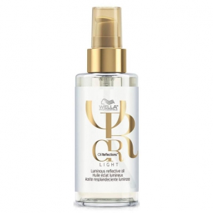ÓLEO PARA CABELO WELLA OIL REFLECTIONS LIGHT 100ML