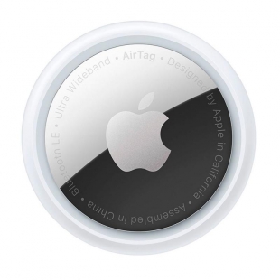 RASTREADOR APPLE AIRTAGS MX532AM/A 1PACK WHITE A2187