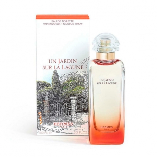 HERMES UN JARDIN SUR LA LAGUNE FEM 100ML EDT