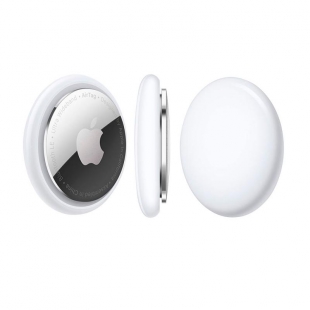 RASTREADOR APPLE AIRTAGS MX542AM/A 4PACK WHITE