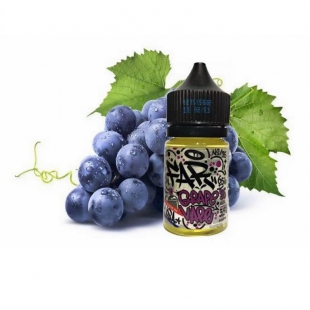 JUICE VAPE ELEMENT LIQUID NIC SALT GRAPE VAPE FAR 50MG 30ML 432806*