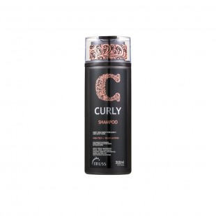 SHAMPOO TRUSS CURLY 300ML