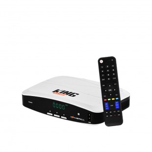 BOX AZAMERICA KING GX PRO SEM GARANTIA DE SINAL