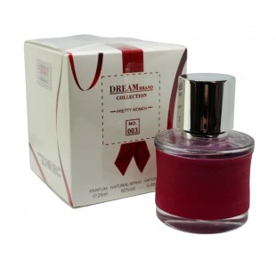 BRAND COLLECTION NO-003 CH FEM 25ML EDP 