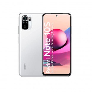CELULAR XIAOMI REDMI NOTE 10S 6GB+128GB INDIAN FROST WHITE