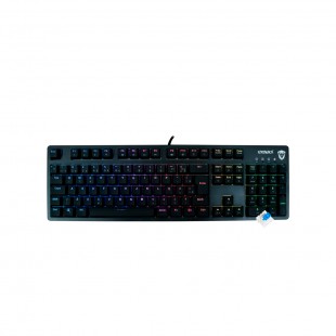 TECLADO USB GAMER SATELLITE K61 MECANICO RGB PORTUGUES