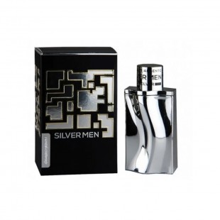 GEORGES MEZOTTI SILVER MEN 100ML