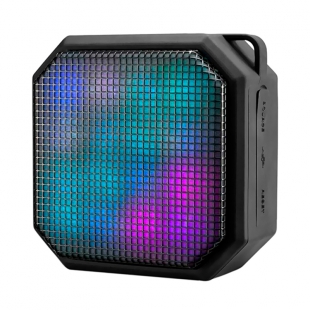 SPEAKER MULTILASER SP286 BLUETOOTH PRETO 10W