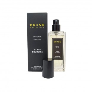 DREAM BRAND COLLECTION NO-259 BLACK SCUDERIA  30ML	