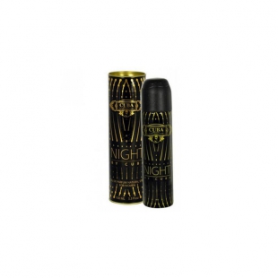 CUBA NIGHT FEM 100ML