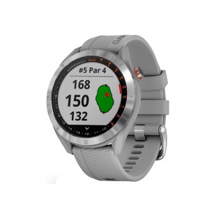 RELÓGIO GARMIN S40 010-02140-00 GRAY