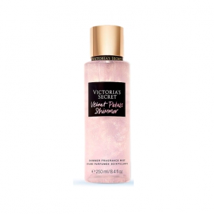 SPLASH VICTORIA'S SECRET NOVO VELVET PETALS SHIMMER 250ML