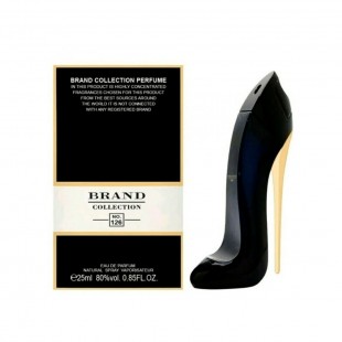 DREAM BRAND COLLECTION NO-126 BEAUTY GIRL FEM 25ML ZAPATINHO