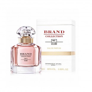 BRAND COLLECTION NO-113 MON GUERL FEM 25ML EDP