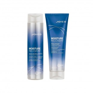 KIT JOICO MOISTURE RECOVERY SHAMPOO 300ML+CONDICIONADOR 250ML