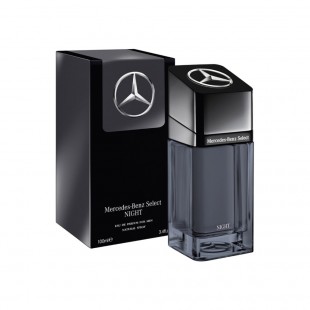 MERCEDES-BENZ SELECT NIGHT MEN 100ML EDP