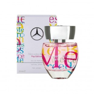 MERCEDES-BENZ POP EDTION FEM 90ML EDP