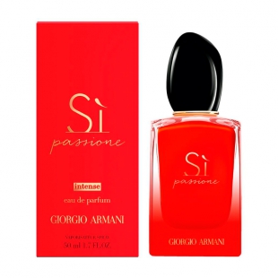 GIORGIO ARMANI SI PASSIONE INTENSE FEMININO 100ML EDP 