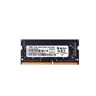 MEMORIA DDR4 4GB 2666MHZ S3+ S3S4N2619041