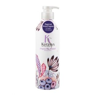 CONDICIONADOR KERASYS ELEGANCE Y SENSUAL PERFUME 600ML