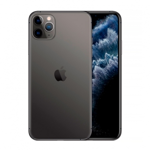 CELULAR APPLE SEMI NOVO IPHONE 11 PRO MAX 256GB SPACE GRAY SO APA / 30 DIA
