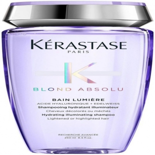 SHAMPOO KERASTASE BLOND ABSOLU BAIN LUMIERE 250ML 