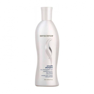 SHAMPOO SENSCIENCE SMOOTH 300ML*