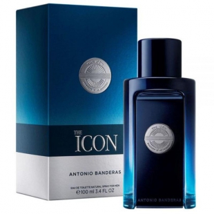 ANTONIO BANDERAS THE ICON MEN 100ML EDT