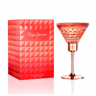 PEPE JEANS LONDON FEM 80ML EDP
