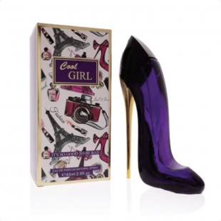 COOL GIRL FASHION VIOLET 85ML EDP B862-3